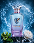 Anjani Putra Apex Crystal (Women’s Fragrance Eau de Parfum Liquid spray 100 ml / 3.4 fl oz)