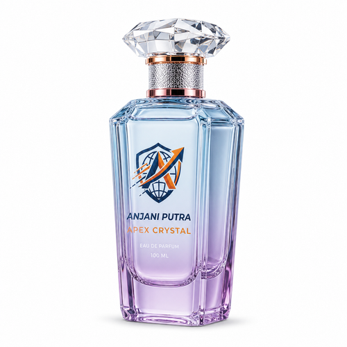 Anjani Putra Apex Crystal (Women’s Fragrance Eau de Parfum Liquid spray 100 ml / 3.4 fl oz)