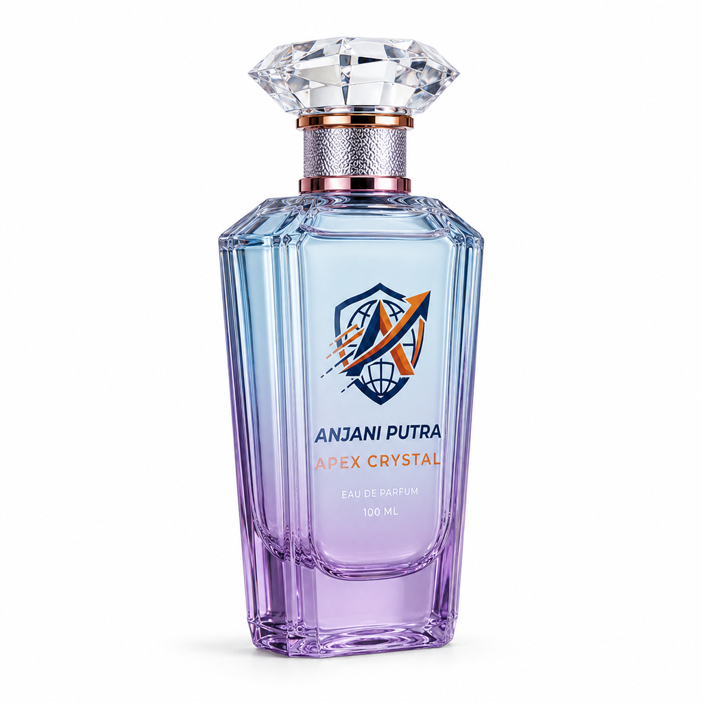 Anjani Putra Apex Crystal (Women’s Fragrance Eau de Parfum Liquid spray 100 ml / 3.4 fl oz)