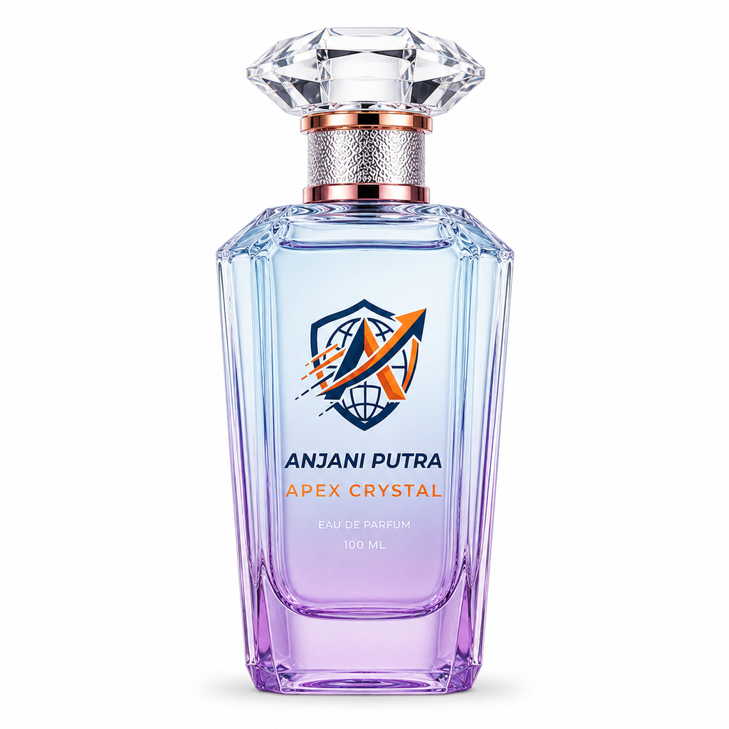 Anjani Putra Apex Crystal (Women’s Fragrance Eau de Parfum Liquid spray 100 ml / 3.4 fl oz)