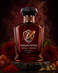 Anjani Putra Royal Amour (Women’s Fragrance Eau de Parfum 100 ml / 3.4 fl oz)