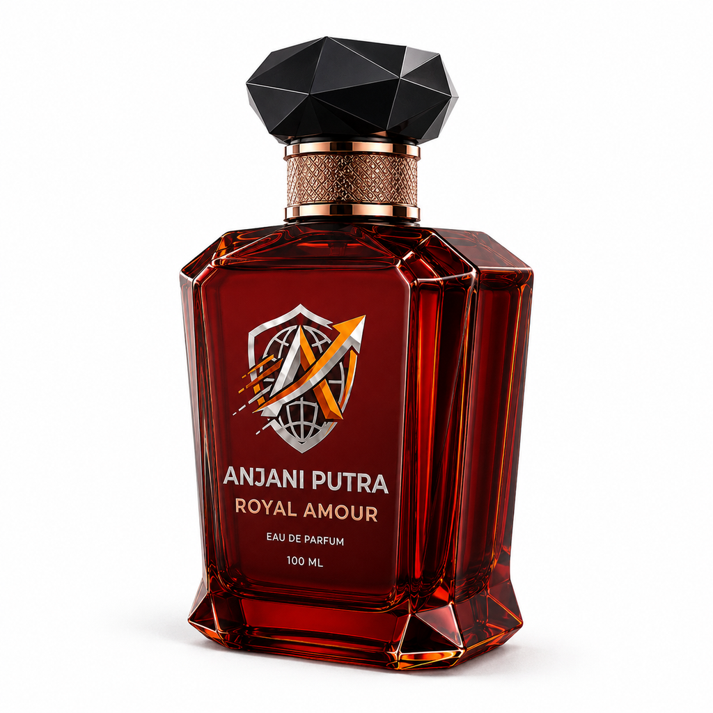 Anjani Putra Royal Amour (Women’s Fragrance Eau de Parfum 100 ml / 3.4 fl oz)