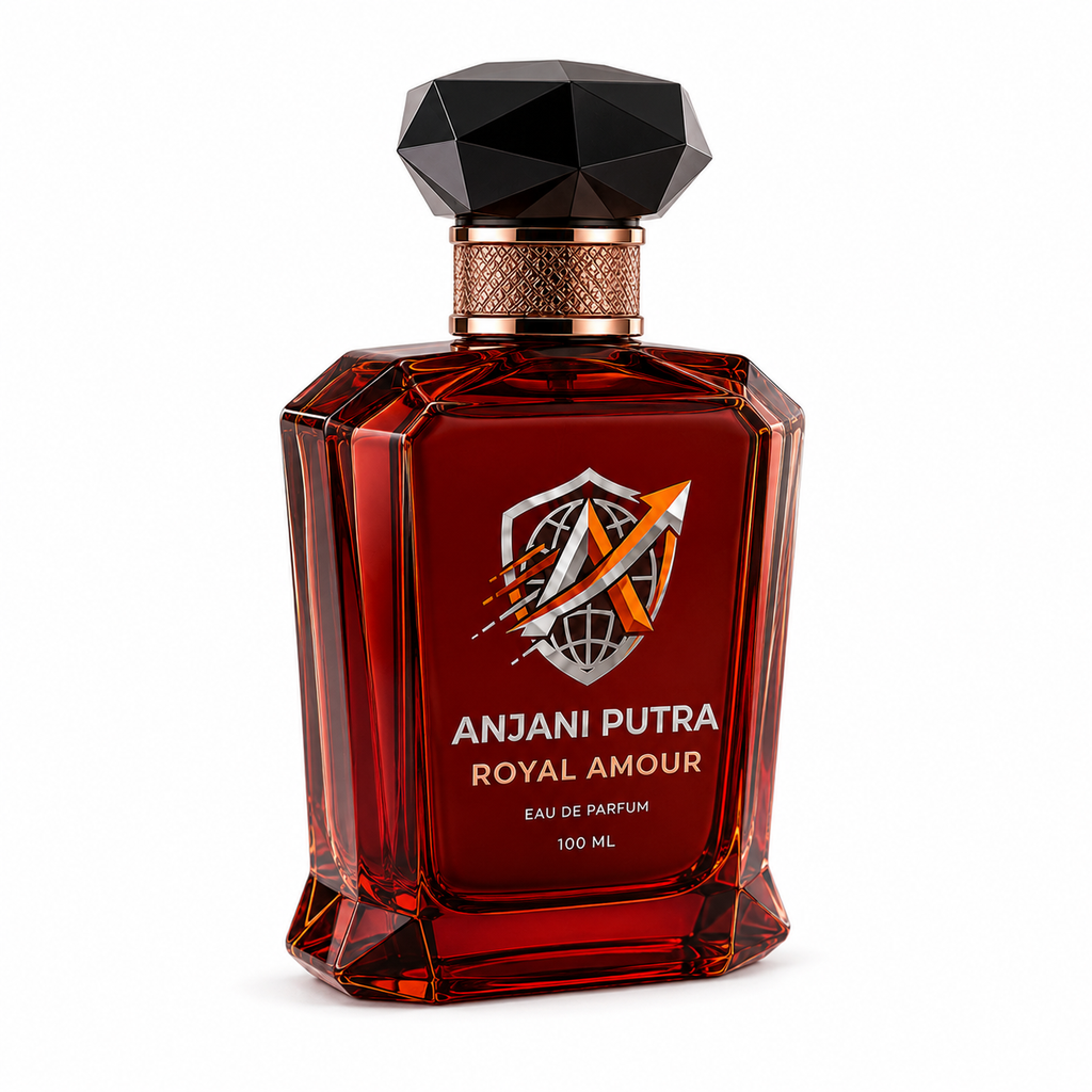 Anjani Putra Royal Amour (Women’s Fragrance Eau de Parfum 100 ml / 3.4 fl oz)