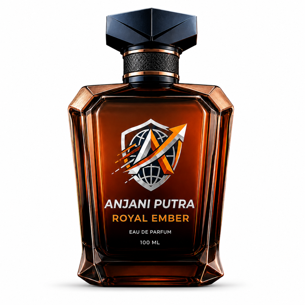 Anjani Putra Royal Ember (Eau de Parfum Men 100 ml / 3.4 fl oz)
