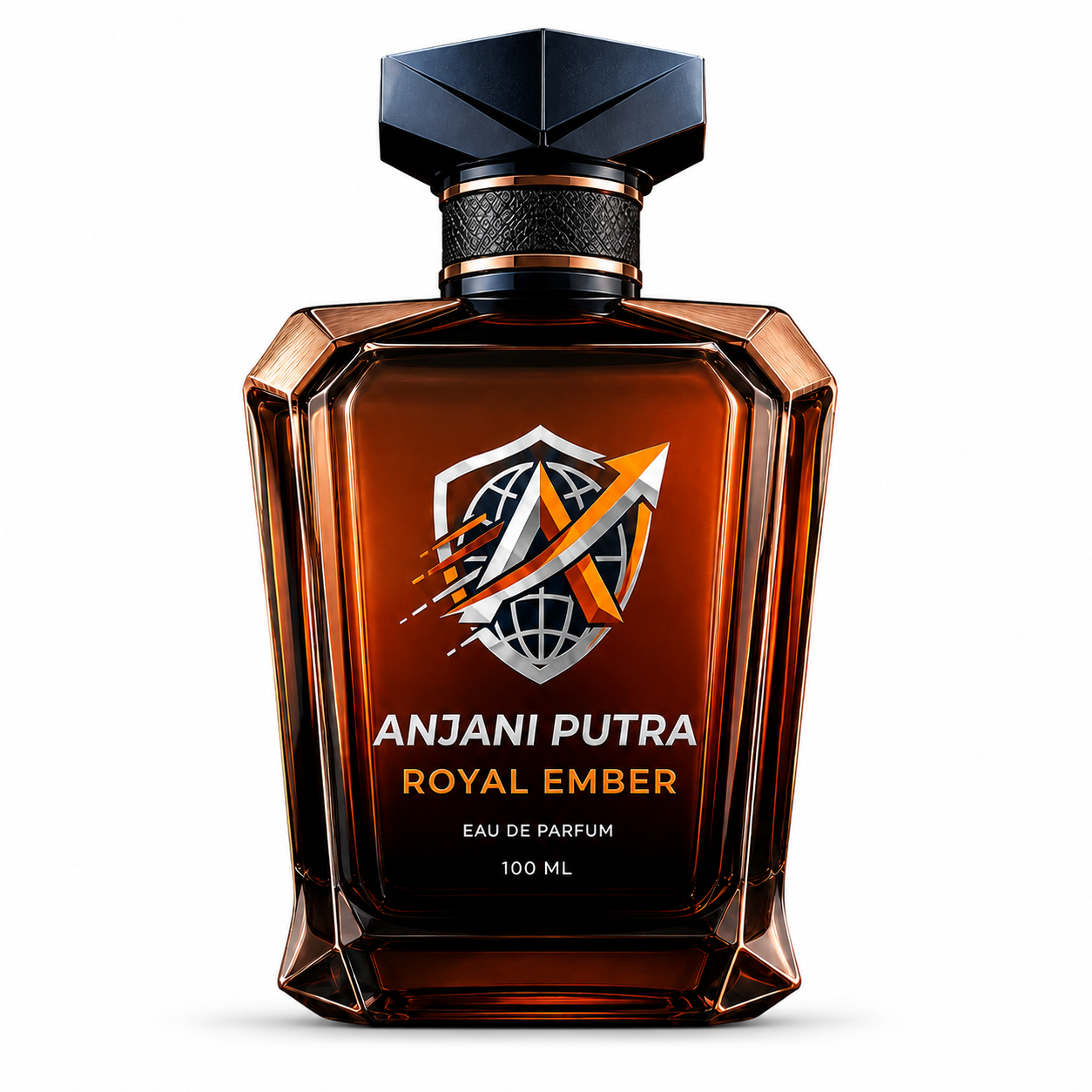Anjani Putra Royal Ember (Eau de Parfum Men 100 ml / 3.4 fl oz)