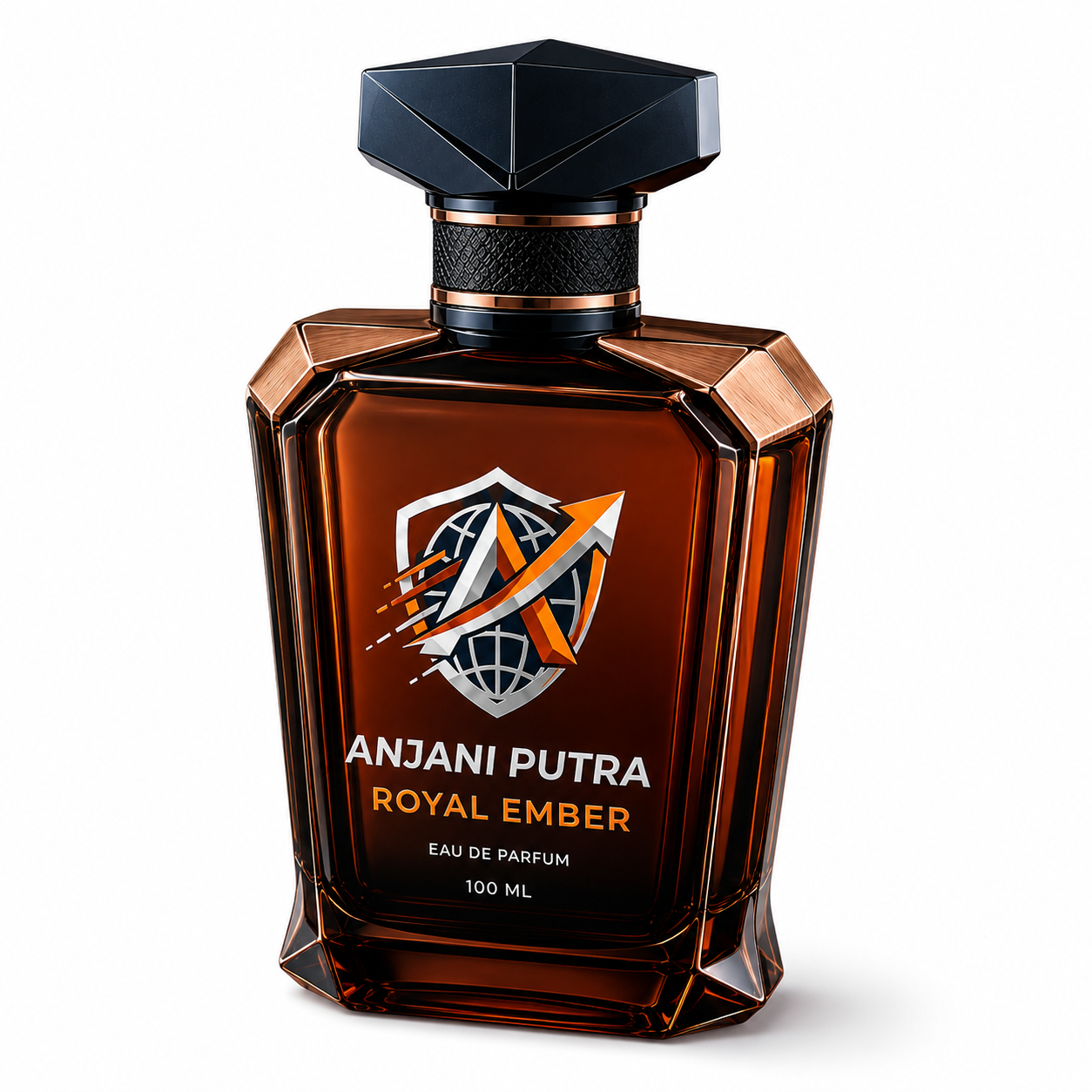 Anjani Putra Royal Ember (Eau de Parfum Men 100 ml / 3.4 fl oz)