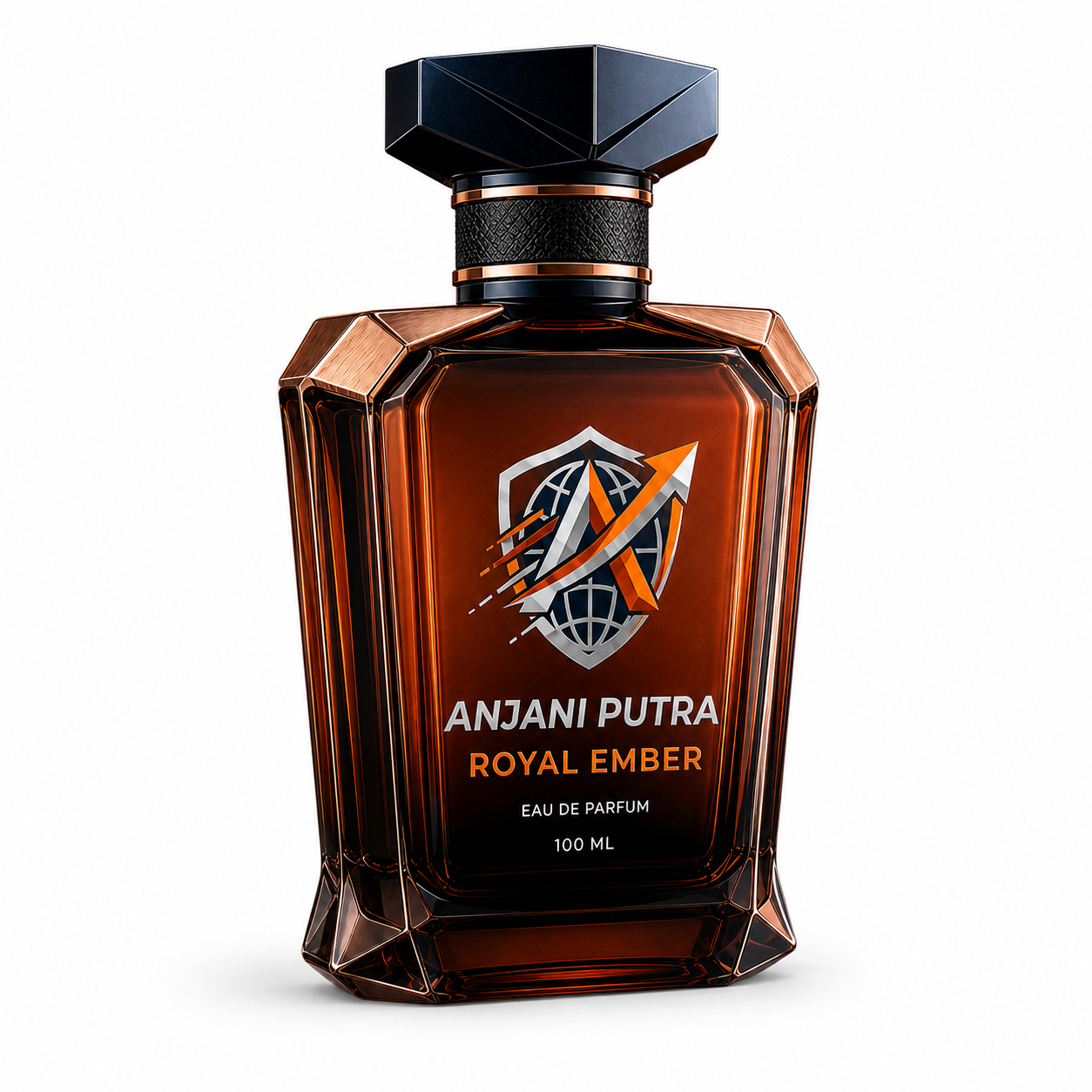 Anjani Putra Royal Ember (Eau de Parfum Men 100 ml / 3.4 fl oz)