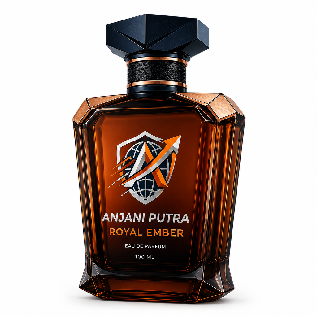 Anjani Putra Royal Ember (Eau de Parfum Men 100 ml / 3.4 fl oz)
