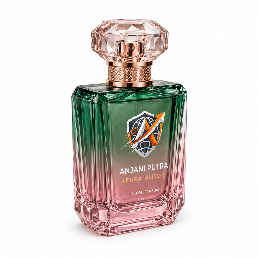 Anjani Putra Terra Bloom (Women’s Fragrance Eau de Parfum 100 ml / 3.4 fl oz)