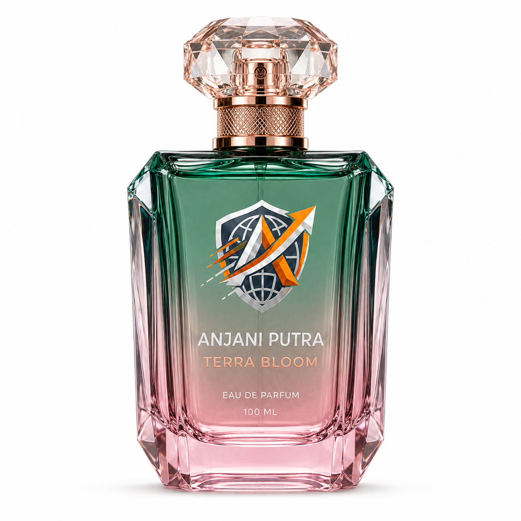 Anjani Putra Terra Bloom (Women’s Fragrance Eau de Parfum 100 ml / 3.4 fl oz)