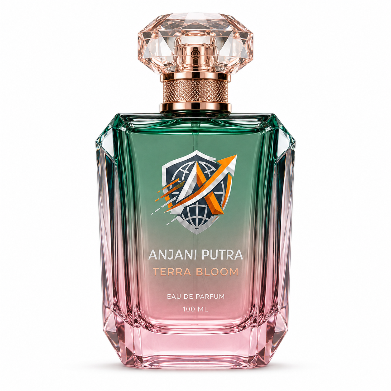 Anjani Putra Terra Bloom (Women’s Fragrance Eau de Parfum 100 ml / 3.4 fl oz)