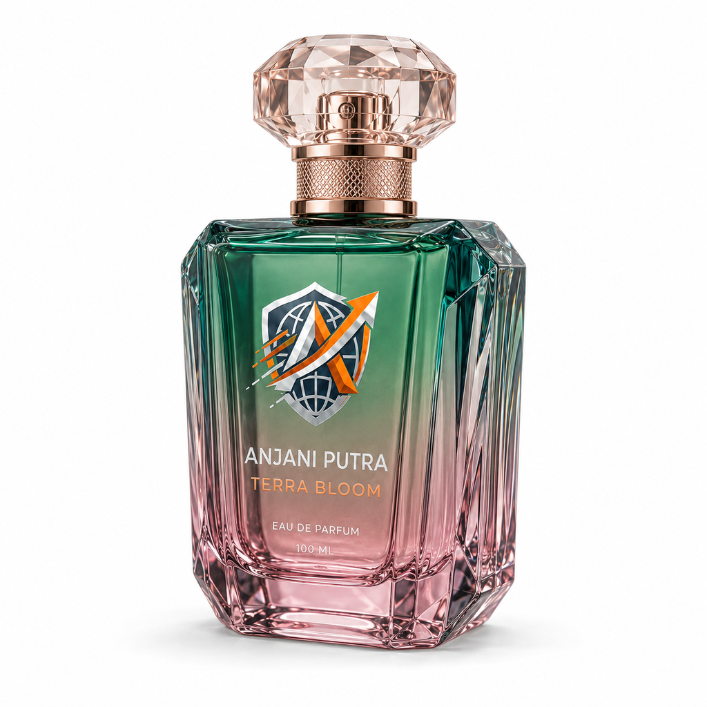 Anjani Putra Terra Bloom (Women’s Fragrance Eau de Parfum 100 ml / 3.4 fl oz)