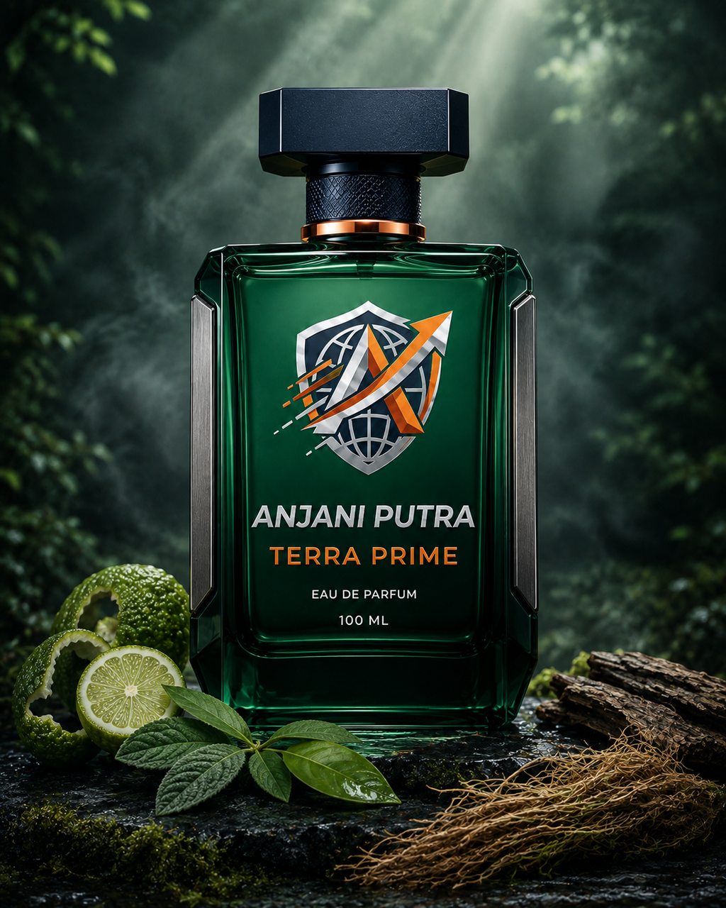 Anjani Putra Terra Prime Eau de Parfum – 100 ml