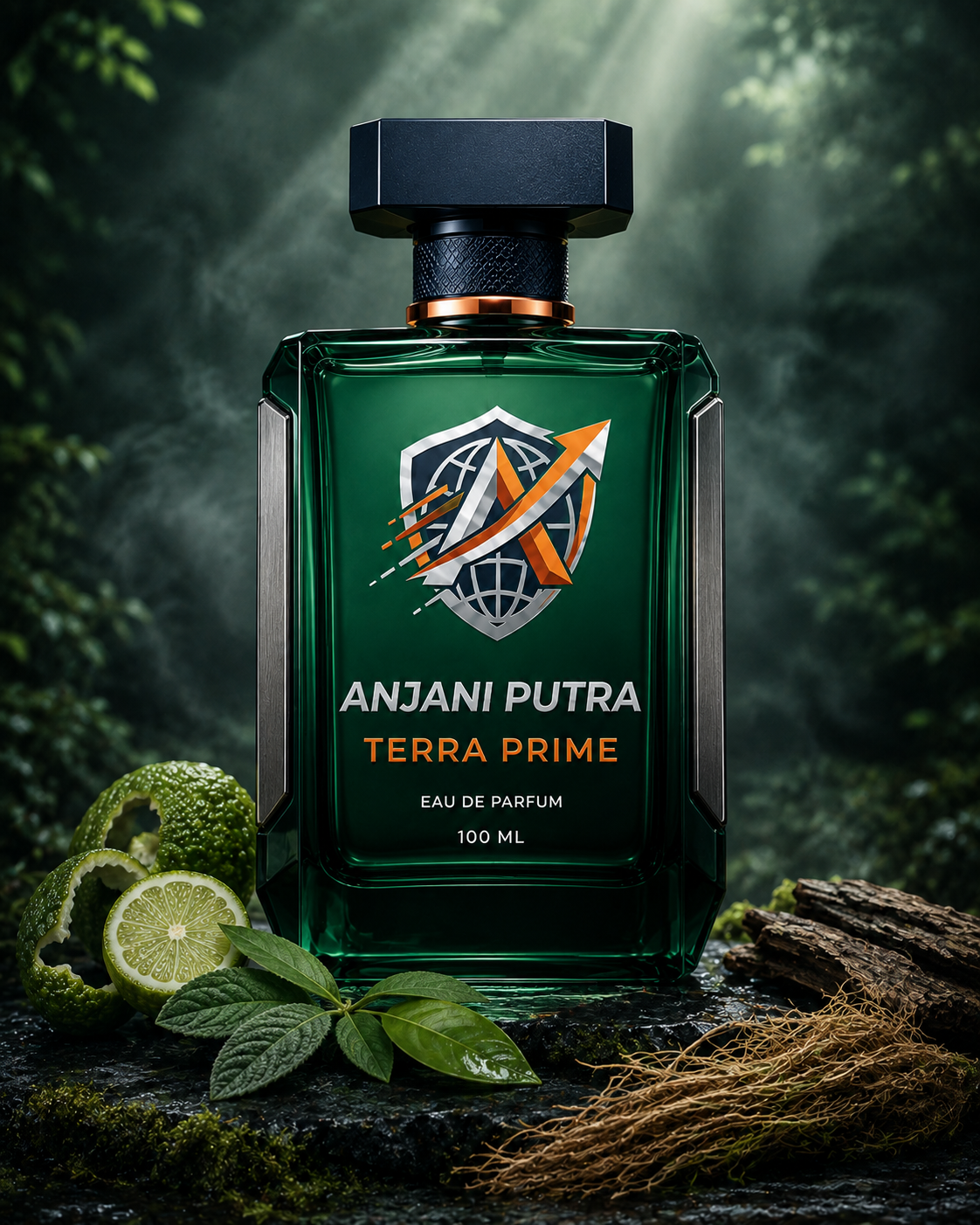 Anjani Putra Terra Prime Eau de Parfum – 100 ml
