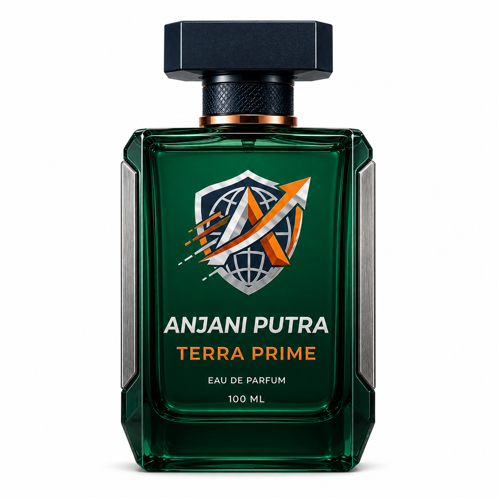 Anjani Putra Terra Prime Eau de Parfum – 100 ml