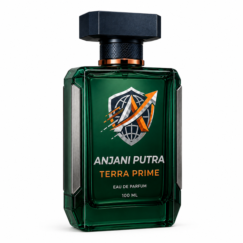 Anjani Putra Terra Prime Eau de Parfum – 100 ml