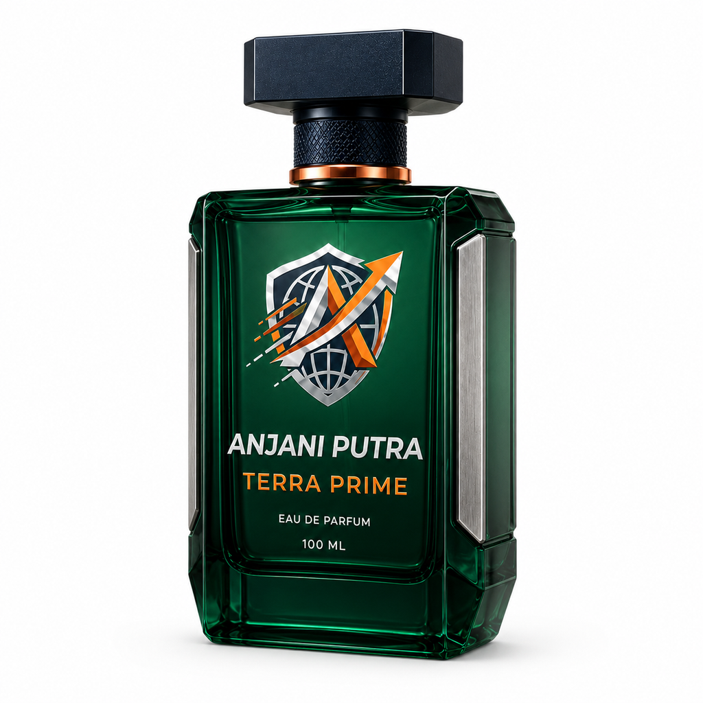 Anjani Putra Terra Prime Eau de Parfum – 100 ml