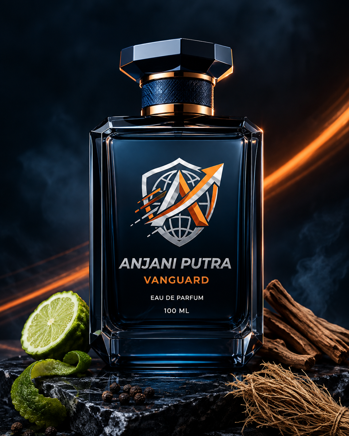Anjani Putra Vanguard (Eau de Parfum Men 100 ml / 3.4 fl oz)