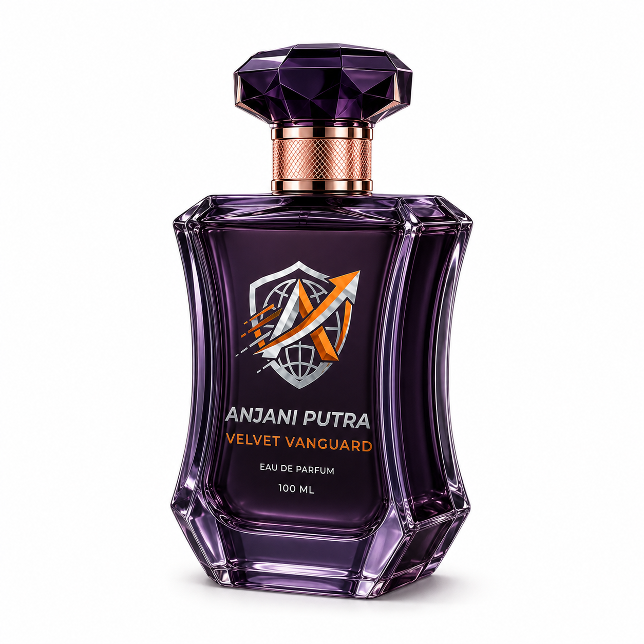 Anjani Putra Velvet Vanguard (Women’s Fragrance Eau de Parfum Liquid spray 100 ml / 3.4 fl oz)