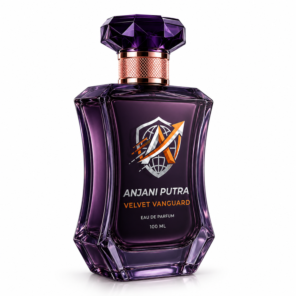 Anjani Putra Velvet Vanguard (Women’s Fragrance Eau de Parfum Liquid spray 100 ml / 3.4 fl oz)