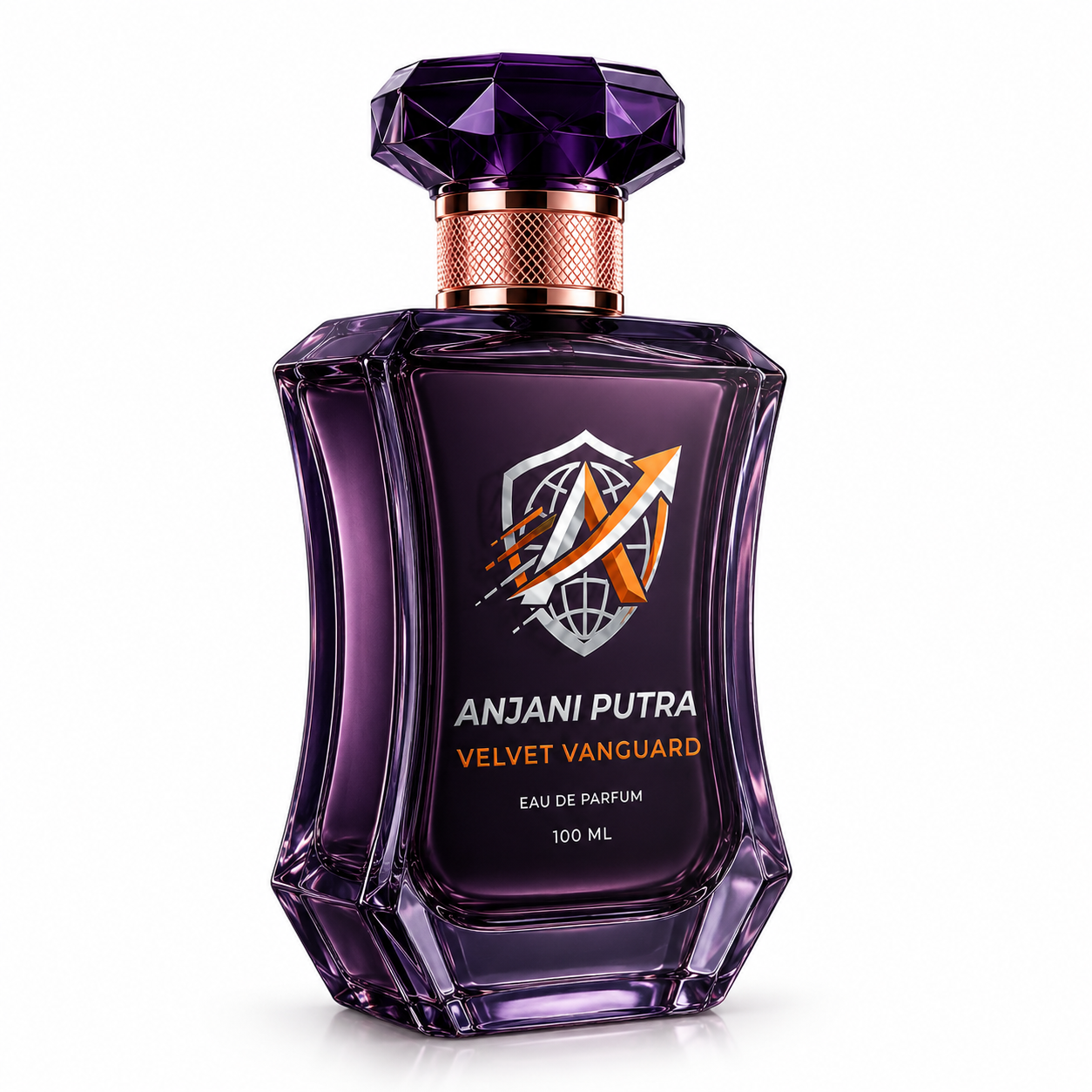 Anjani Putra Velvet Vanguard (Women’s Fragrance Eau de Parfum Liquid spray 100 ml / 3.4 fl oz)