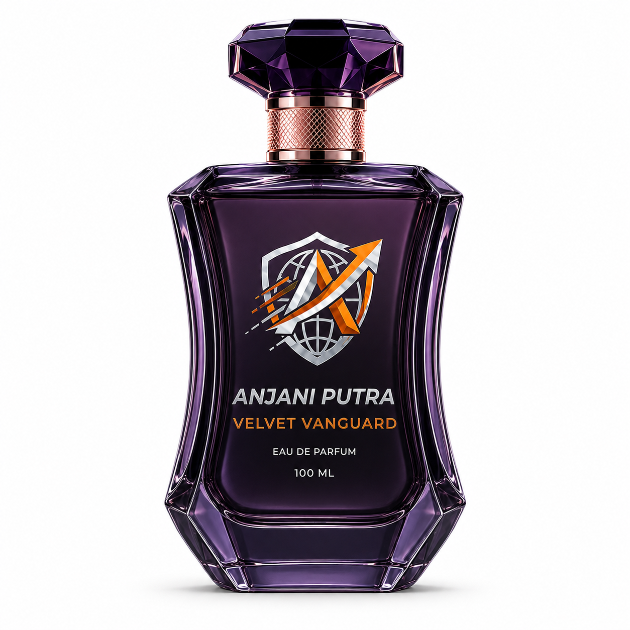 Anjani Putra Velvet Vanguard (Women’s Fragrance Eau de Parfum Liquid spray 100 ml / 3.4 fl oz)
