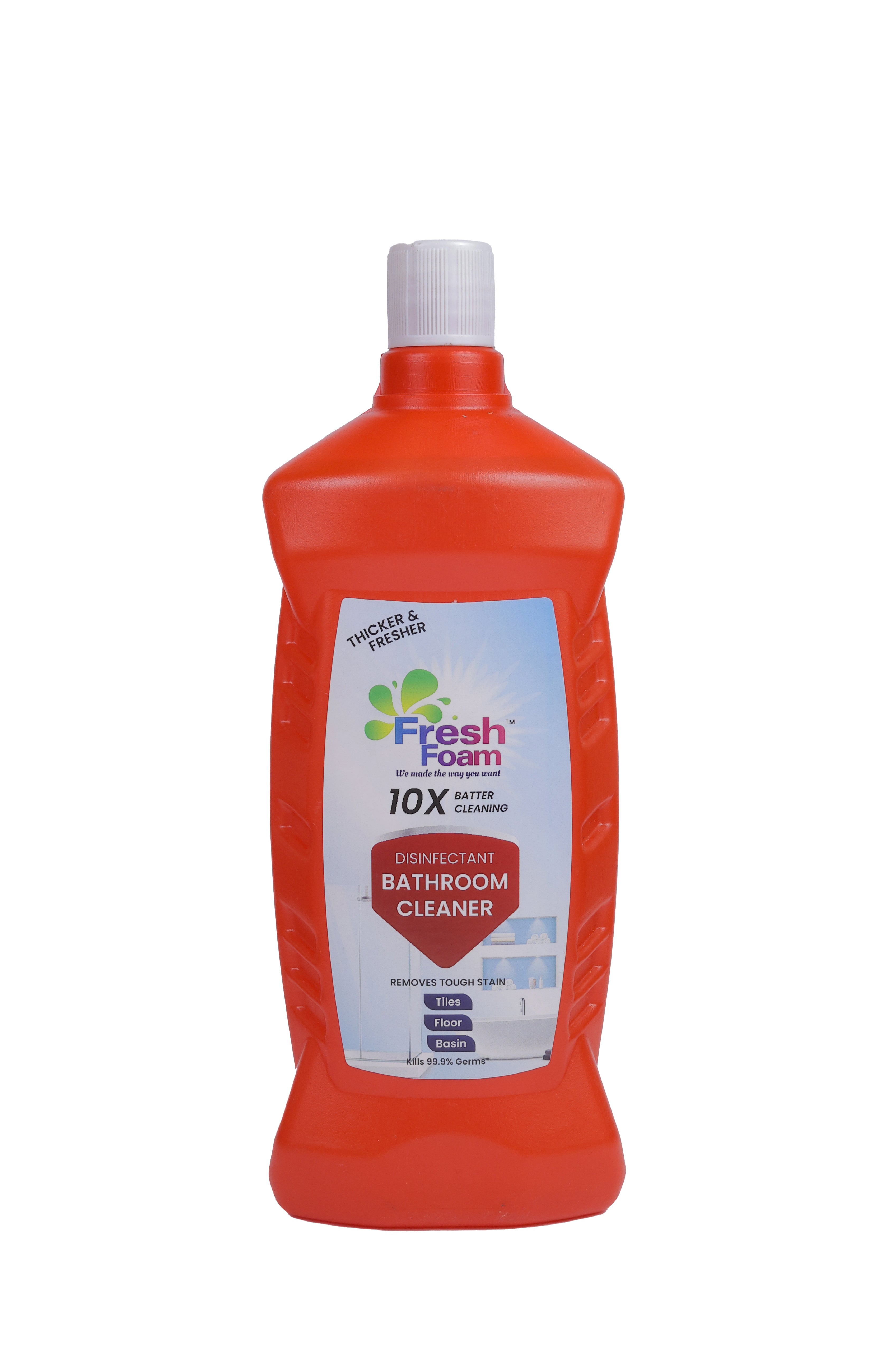 BATHROOM CLEANER (Disinfectant Bathroom Cleaner)