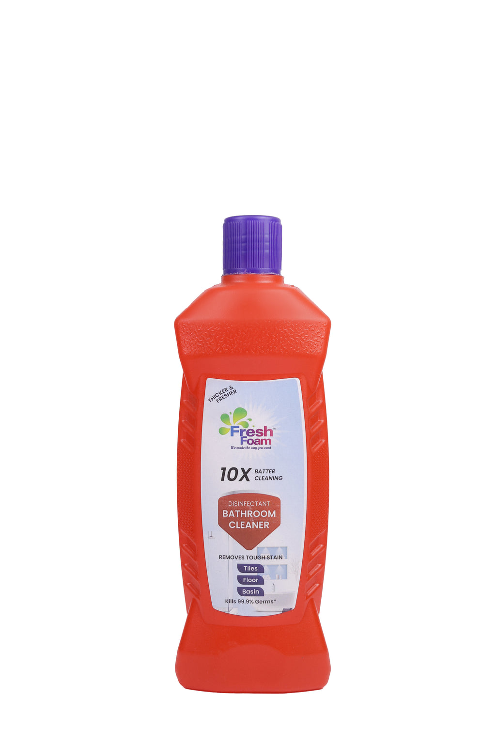 Fresh Foam (Disinfectant Bathroom Cleaner)