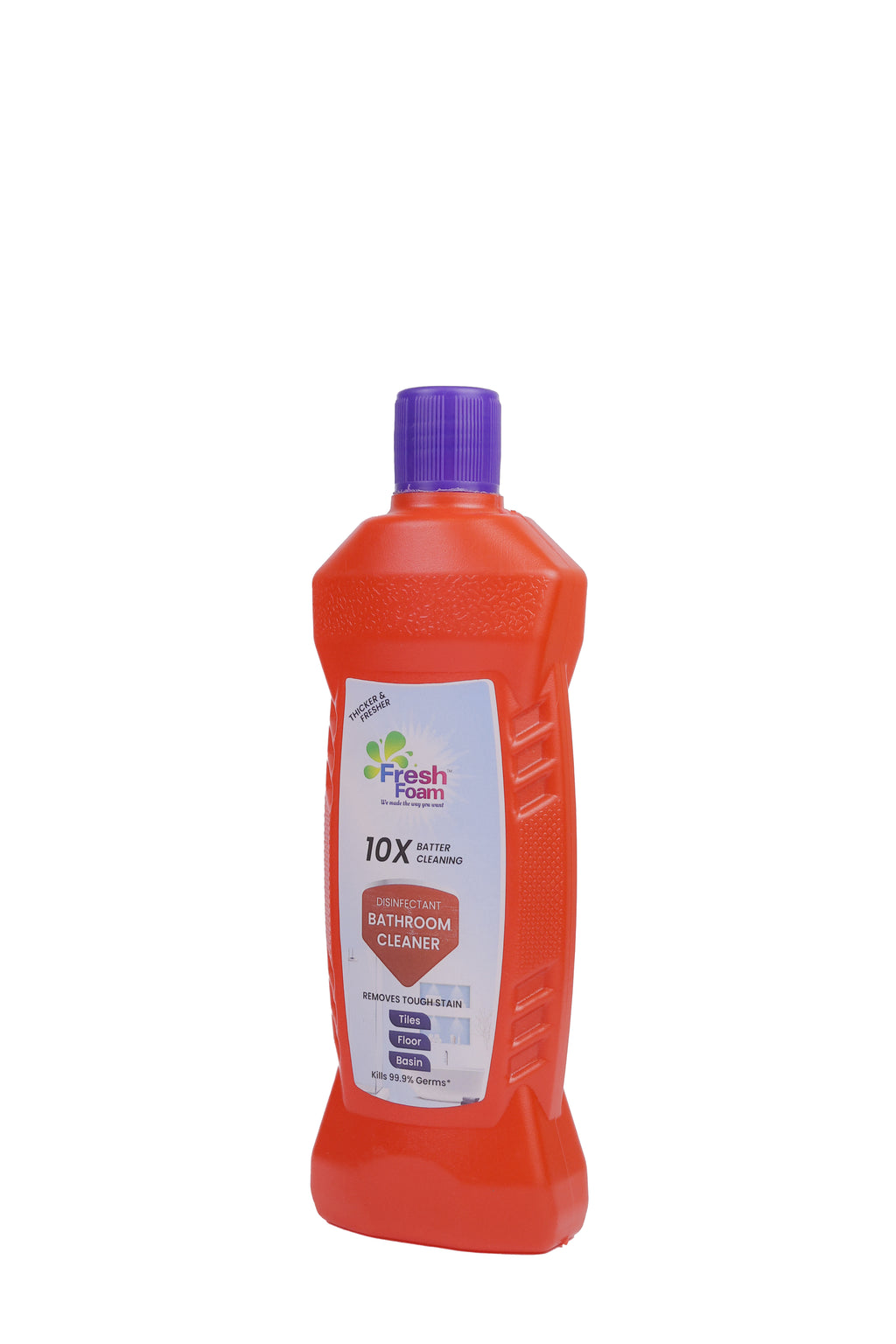 Fresh Foam (Disinfectant Bathroom Cleaner)