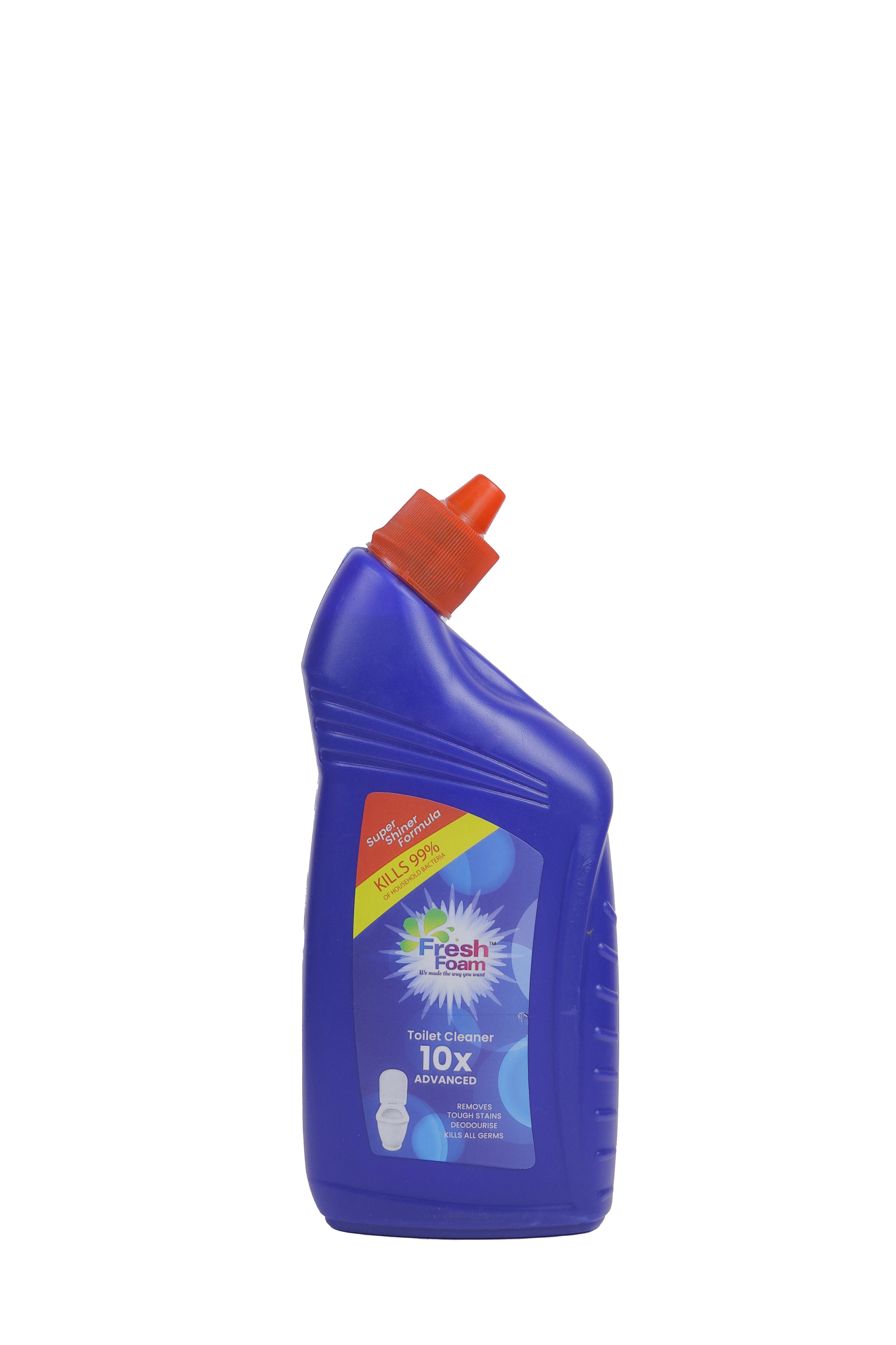 Toilet cleaner advanced 500ml