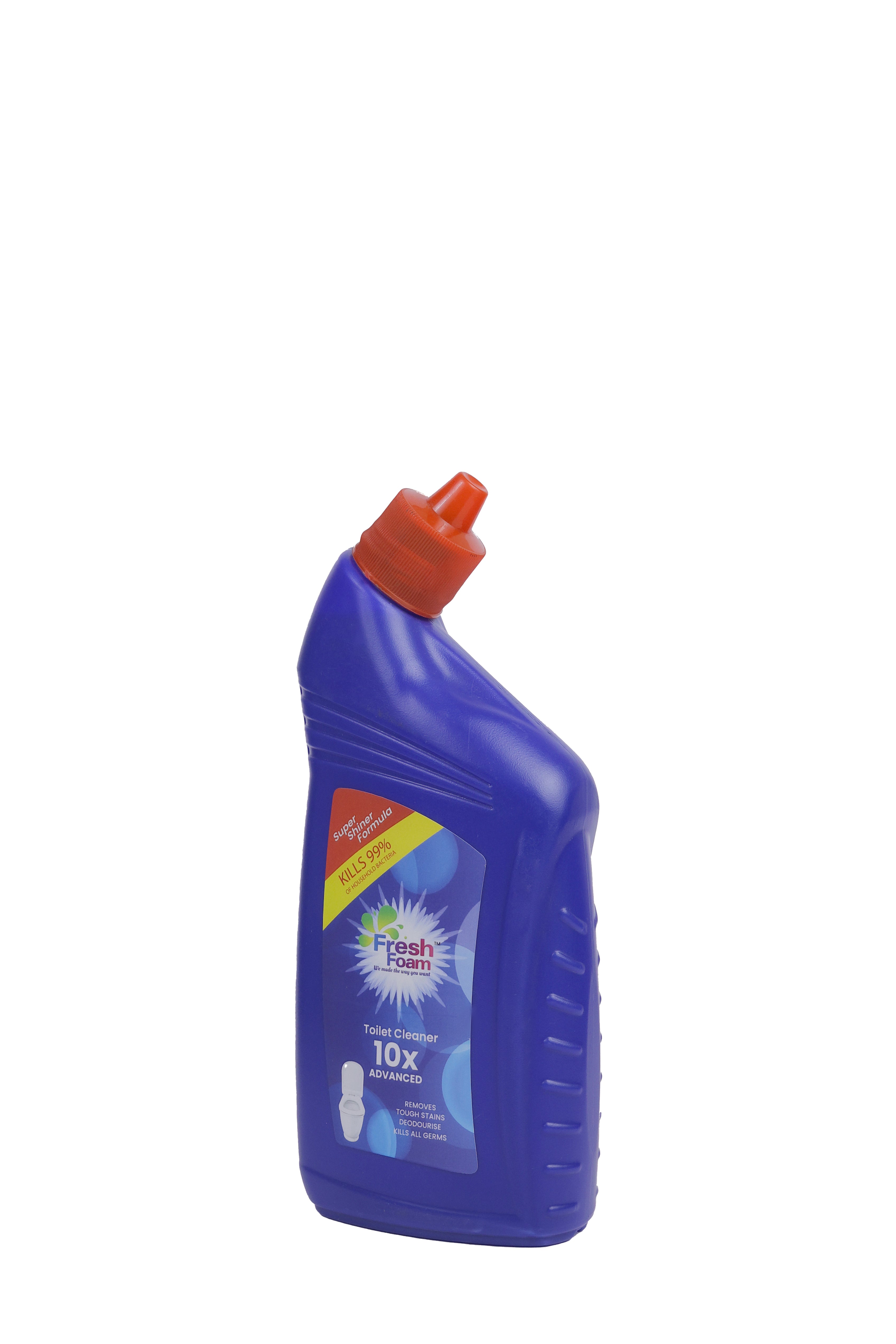 Toilet cleaner advanced 500ml