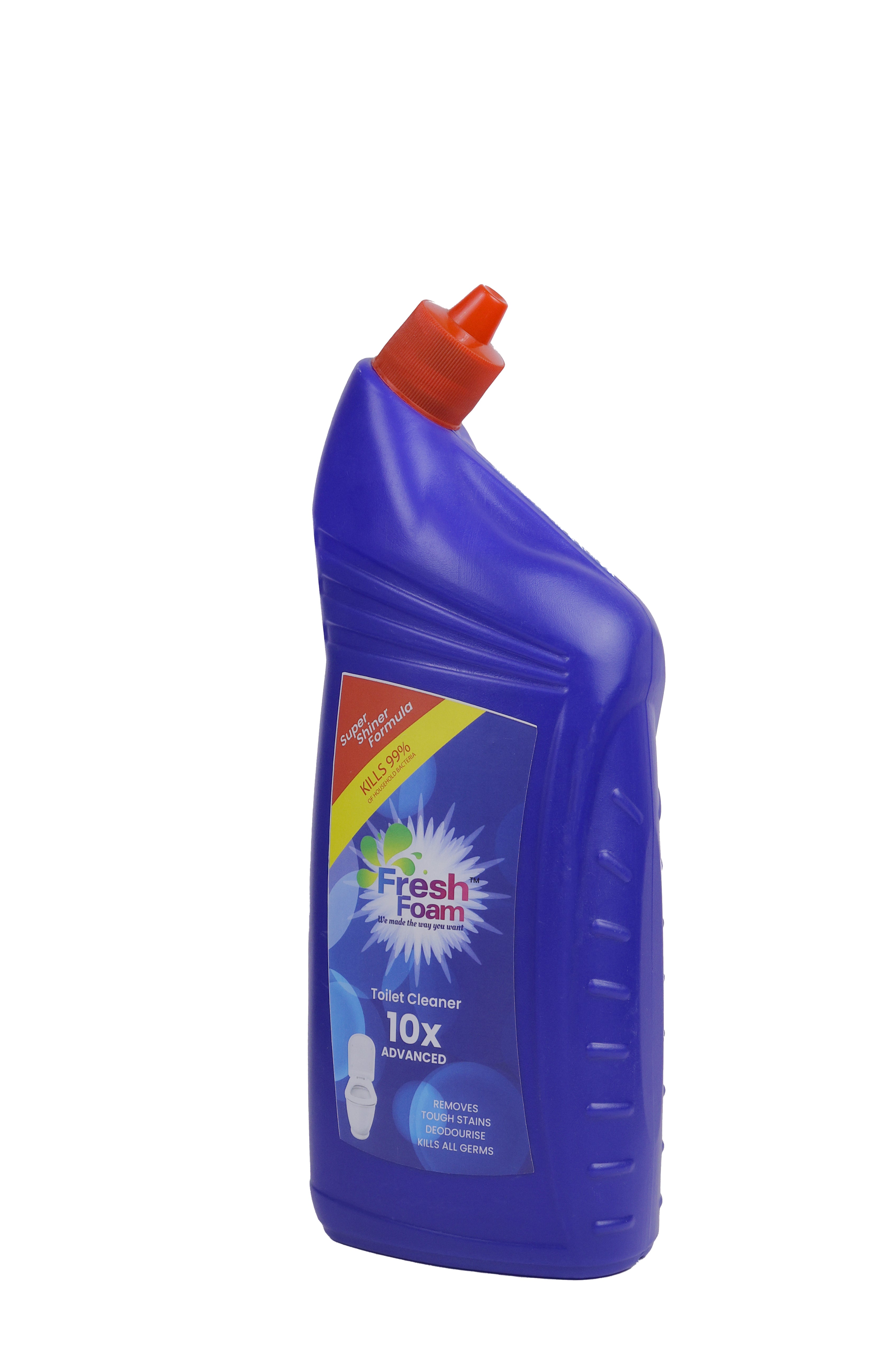 TOILET CLEANER (10x Advanced) 1ltr